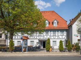 Hotel-Restaurant Heiligenstadter Hof, hotel en Heiligenstadt