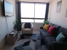 Gambaran Hotel: AMUNATEGUI 173 Iquique Centro, ejecutivos