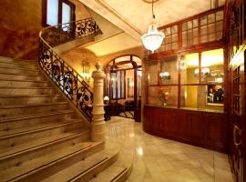 Hotel Nouvel, Hotel in Barcelona