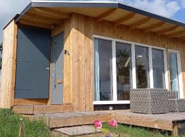 Ξενοδοχείο φωτογραφία: Tiny house het Polderhuisje