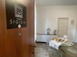 酒店照片: Casa Sigizia