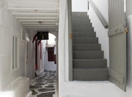 A picture of the hotel: New Apartment in the heart of Mykonos town - 2