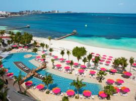 Breathless Cancun Soul Resort & Spa - Adults Only - All Inclusive, hotel v destinaci Cancún