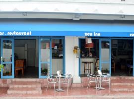 Zen inn, hotel in Padangbai