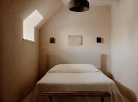 The James Bradley, hôtel à Bradley Beach