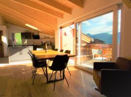 Mountain Penthouse Top 8 & 9, ξενοδοχείο σε Fügen