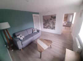 Hotel Photo: Bel Appartement T2 40 M²