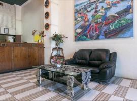 Urbanview Hotel Kanca Banjarmasin by RedDoorz, hotel en Banjarmasin