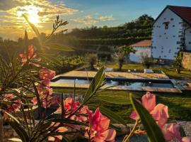 Фотографія готелю: Škerlj Wine Estate