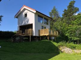 Hotel foto: Stokke Gård Burglamping