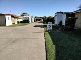 Hotel Photo: Leander Reef Holiday Park