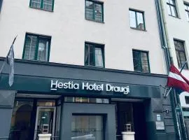 Hestia Hotel Draugi, hotel in Rīga