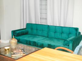 Hotel Foto: Cape Town - Bo Kaap- 2 Bedroom Cozy Apartment