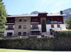 Hotel Photo: Hotel & Spa Real Villa Anayet