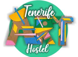 Ξενοδοχείο φωτογραφία: Tenerife Art Hostel