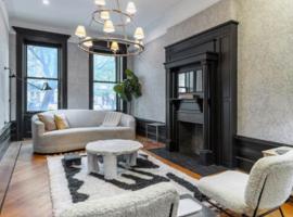 Ξενοδοχείο φωτογραφία: Spectacular vacation home with excellent location in New York