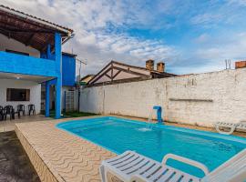 Foto di Hotel: Casa c piscina na Lagoa Manguaba Mal Deodoro AL
