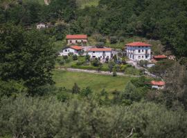A picture of the hotel: Agriturismo La Valle degli Ulivi
