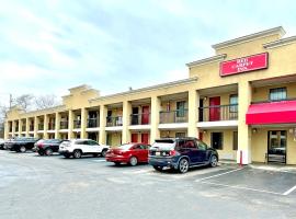 Hotel fotografie: Red Carpet Inn Philadelphia Airport