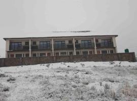 Highlands Lodge, Hotel in Mokoeng