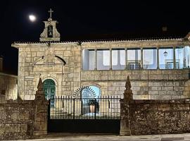 Solar De Alarcao, ξενοδοχείο σε Guarda