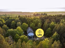 UKI Puhkeküla, hotel in Ranna