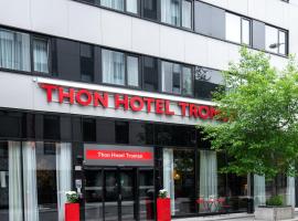 A picture of the hotel: Thon Hotel Tromsø