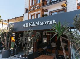 Photo de l’hôtel: Akkan Hotel