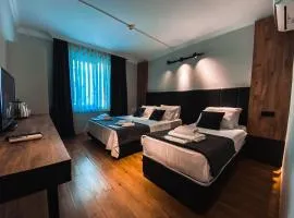 TEPE HOTEL&BUSINESS SUITE