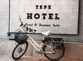 Tepe Hotel - Basic & Central