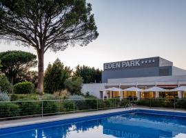 Hotel Eden Park by Brava Hoteles, hotel in Riudellots de la Selva