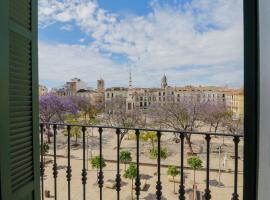 Hình ảnh khách sạn: C67 - Shiny 6 Bedrooms in Plaza de la Merced