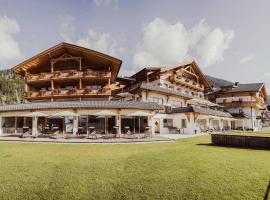Tillga Glück - 4 stars, Hotel in Obertilliach