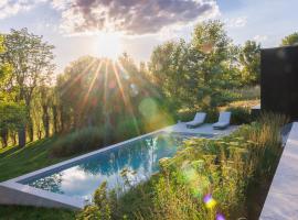 מלון צילום: Holiday Home L'O Reine - with luxury wellness