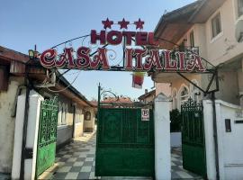 A picture of the hotel: Hotel Casa Italia