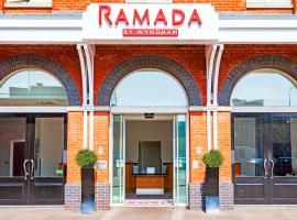 A picture of the hotel: Ramada by Wyndham Belfast