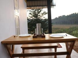 Agronest Farm by LivingStone, hotell sihtkohas Sultan Bathery