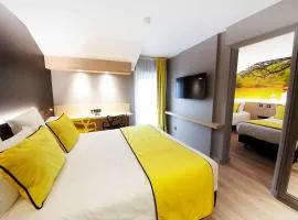 Hôtel Le Kennedy, Clermont-Ferrand, The Originals Relais