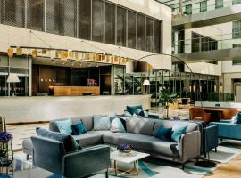 A picture of the hotel: Hotel Kö59 Düsseldorf - Member of Hommage Luxury Hotels Collection