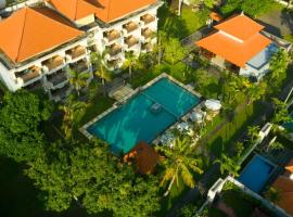 Kusuma Resort Seminyak, hotel in Seminyak