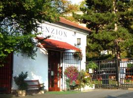 A picture of the hotel: Penzion Na Starém Brně