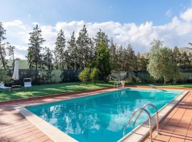 Foto di Hotel: Villa zagara, tipical luxury Sicilian residence