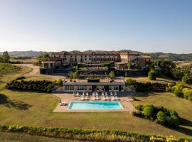 Spinerola Hotel Restaurant e Spa Arborea, ξενοδοχείο σε Moncalvo