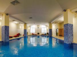 Hotel Carmen, ξενοδοχείο σε Predeal