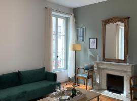 Hotel Photo: Grand appartement de Standing #Hypercentre