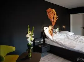 Boutique Hôtel, La Cour de la Reine, Rooftop & Bistronomique Restaurant