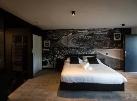 Boutique Hôtel, La Cour de la Reine, Rooftop & Bistronomique Restaurant