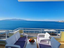 Hotel Photo: Sarande Barracuda View Apartment