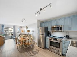 A Wave From it All Beach Resort、ガルフ・ショアーズのホテル