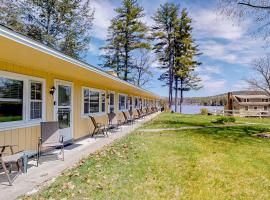 King Birch Lake Homes, hotel en Alton